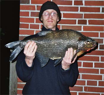 Brassen (68 cm und 9,6 Pfund) – Karsten Janssen
