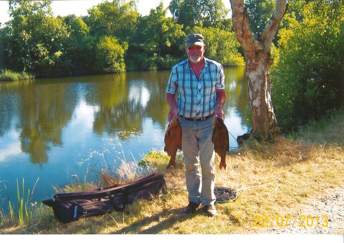 Brassen (57 cm), Brassen (58 cm) – Andreas Bach