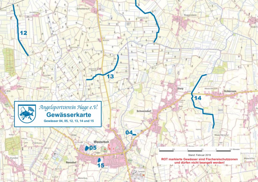 Kartenvorschau 04 Kiessee Schweindorf rechts/nördlich